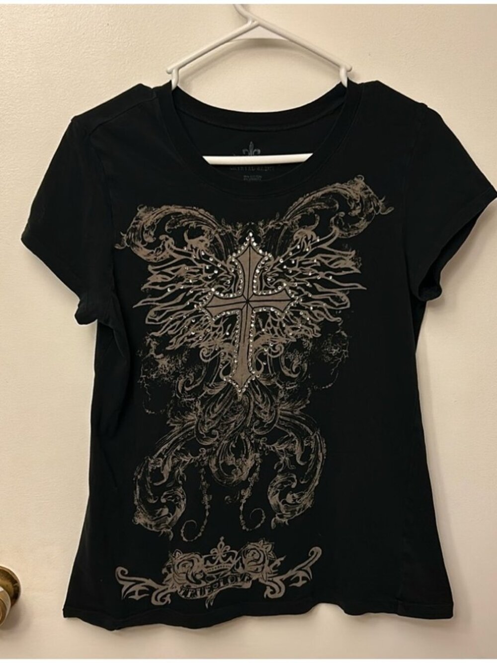 Women’s T-shirt Black